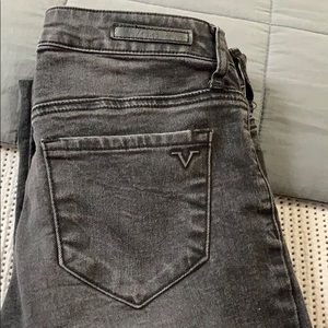 Versace abbigliamento sportivo black jeans